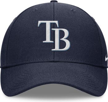 Tampa Bay Rays Evergreen Pro Men's Nike Dri-FIT MLB Adjustable Hat.