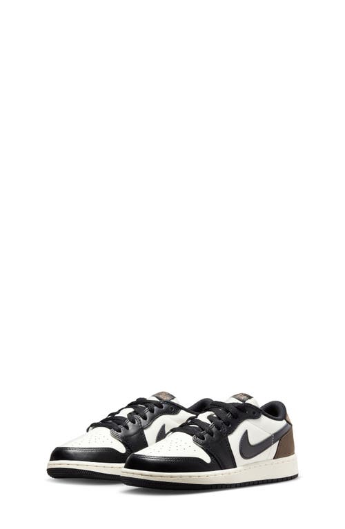 JORDAN NIKE KIDS' AIR JORDAN 1 LOW SNEAKER