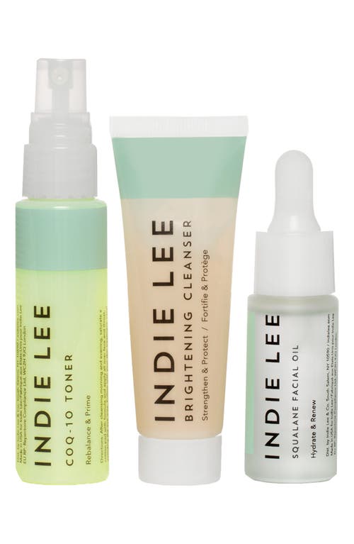 Indie Lee Travel Size Discovery Set USD $36 Value