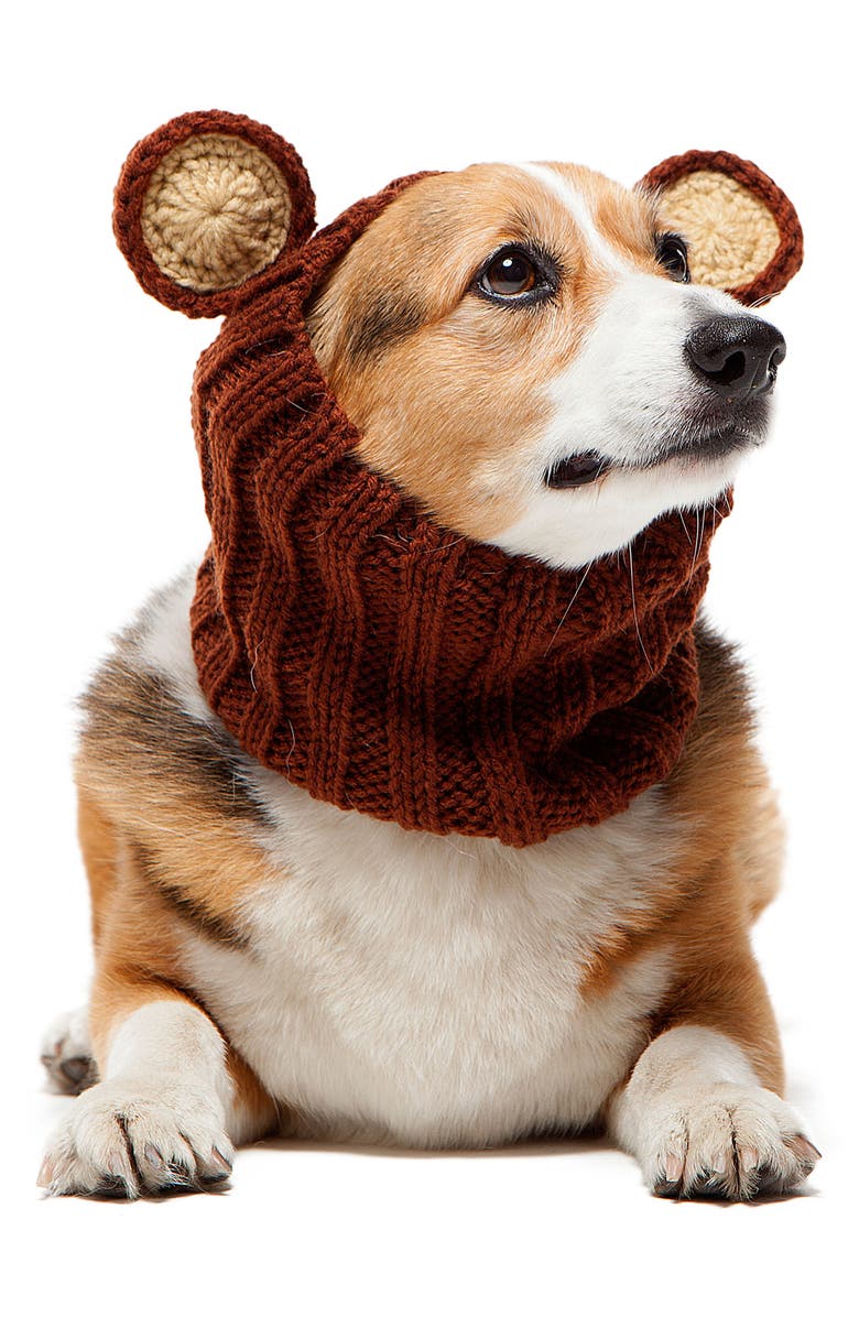 Crochet Dog Snood - Ava Crochet