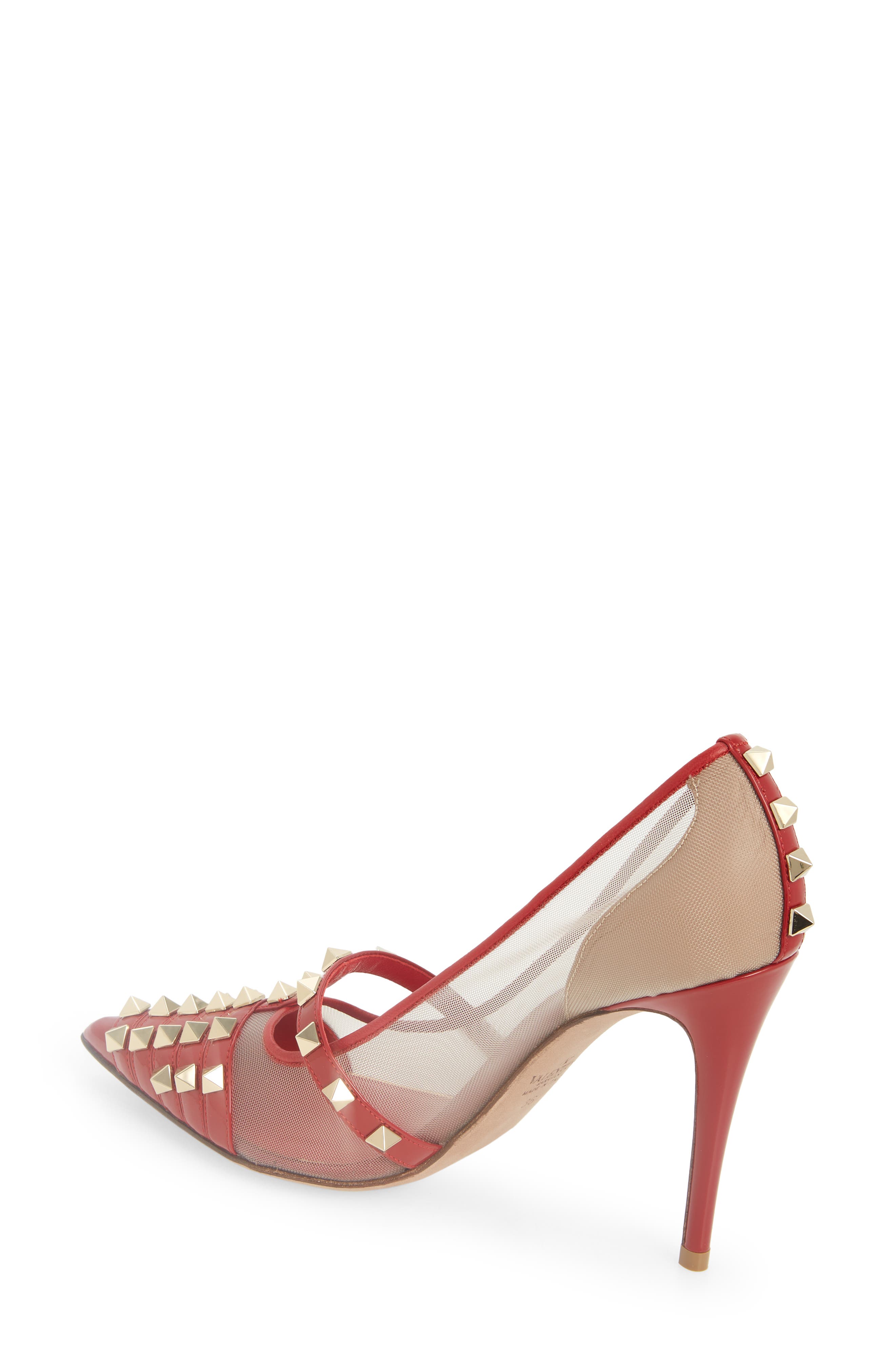 valentino pumps nordstrom