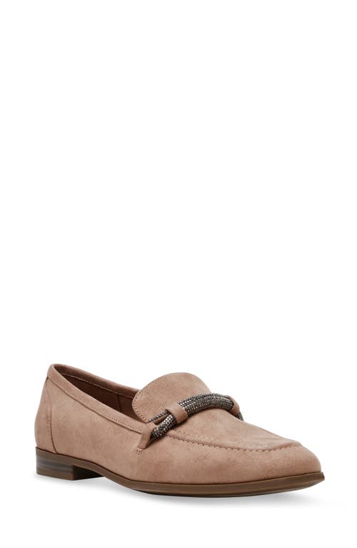 Anne Klein Berry Loafer In Taupe