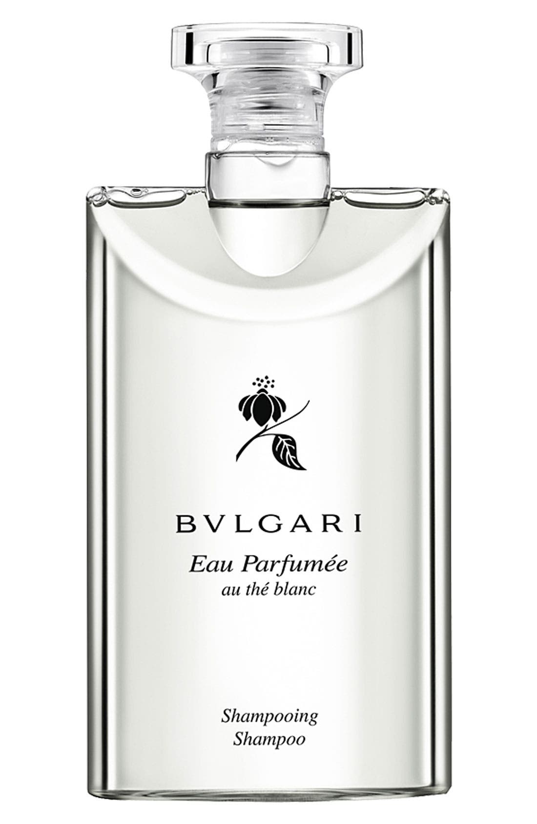 BVLGARI 'Eau Parfumée au thé blanc' Shampoo  Nordstrom