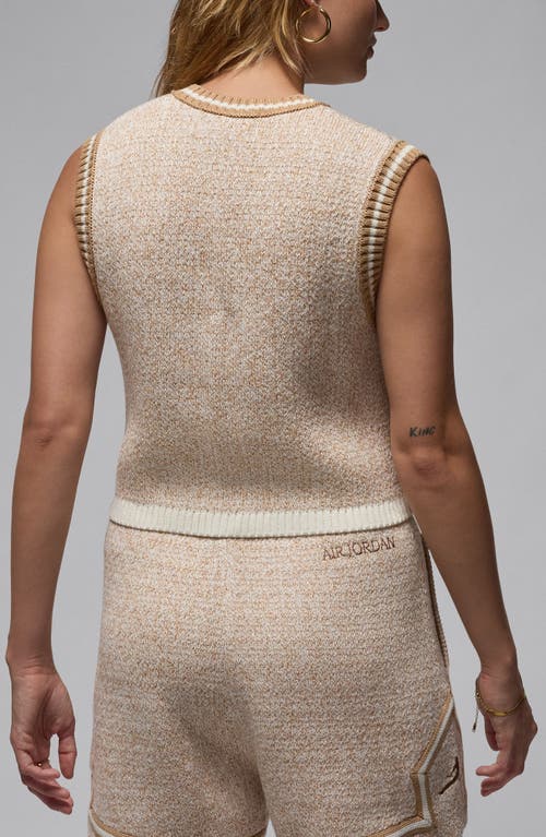 JORDAN AIR JORDAN SWEATER VEST