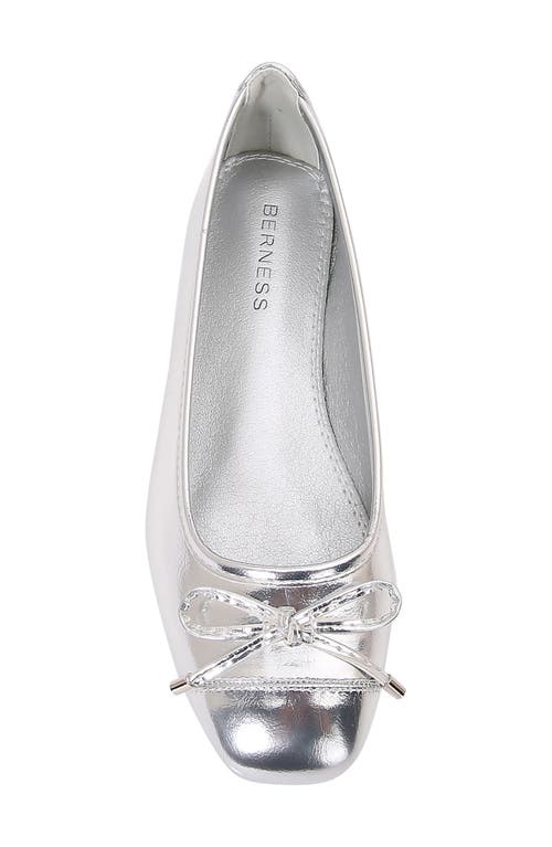 BERNESS BERNESS OLESIA BOW FLAT