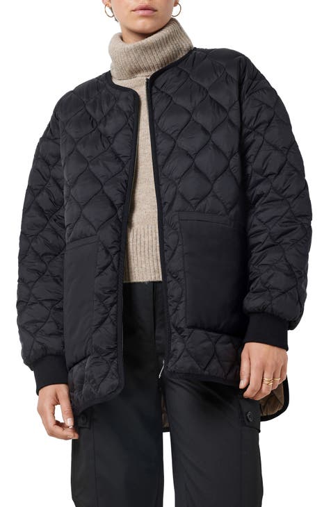 Fenton Quilted Reversible Jacket