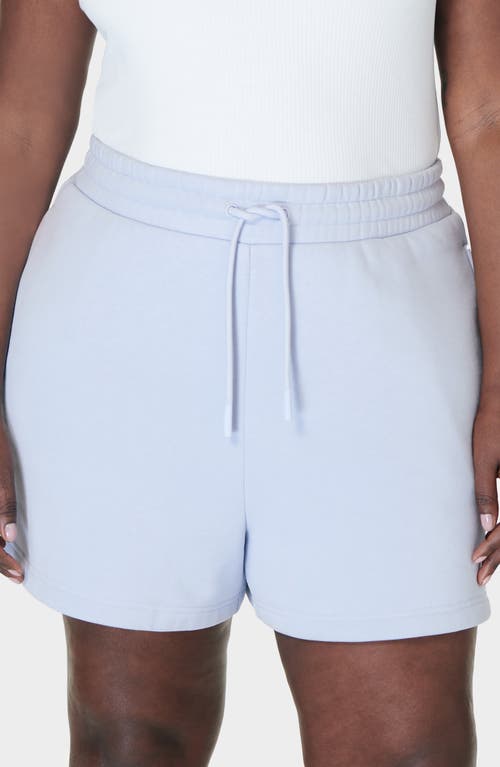 Sweaty Betty Elevated Shorts Salt Blue at Nordstrom,