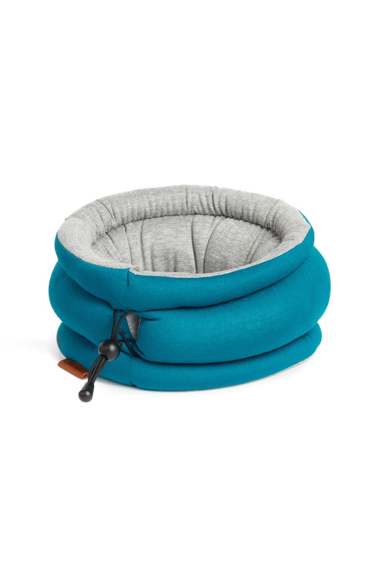 MoMA Design Store Reversible Ostrich Travel Pillow | Nordstrom