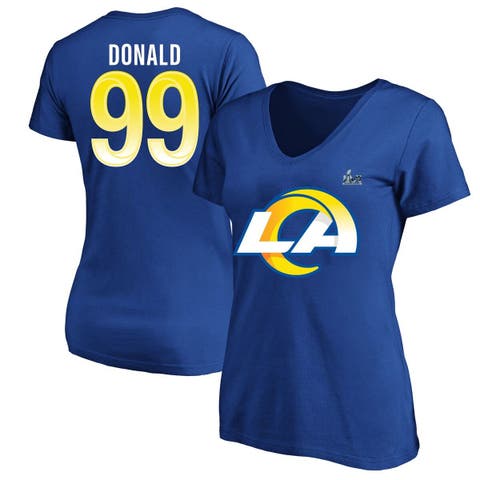 Los angeles rams 99 club aaron donald shirt, hoodie, sweater, long