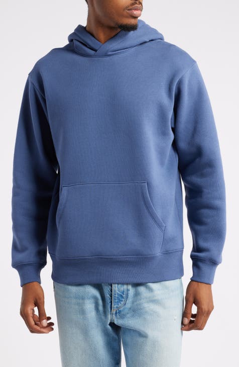 Baby blue sweatshirt mens best sale