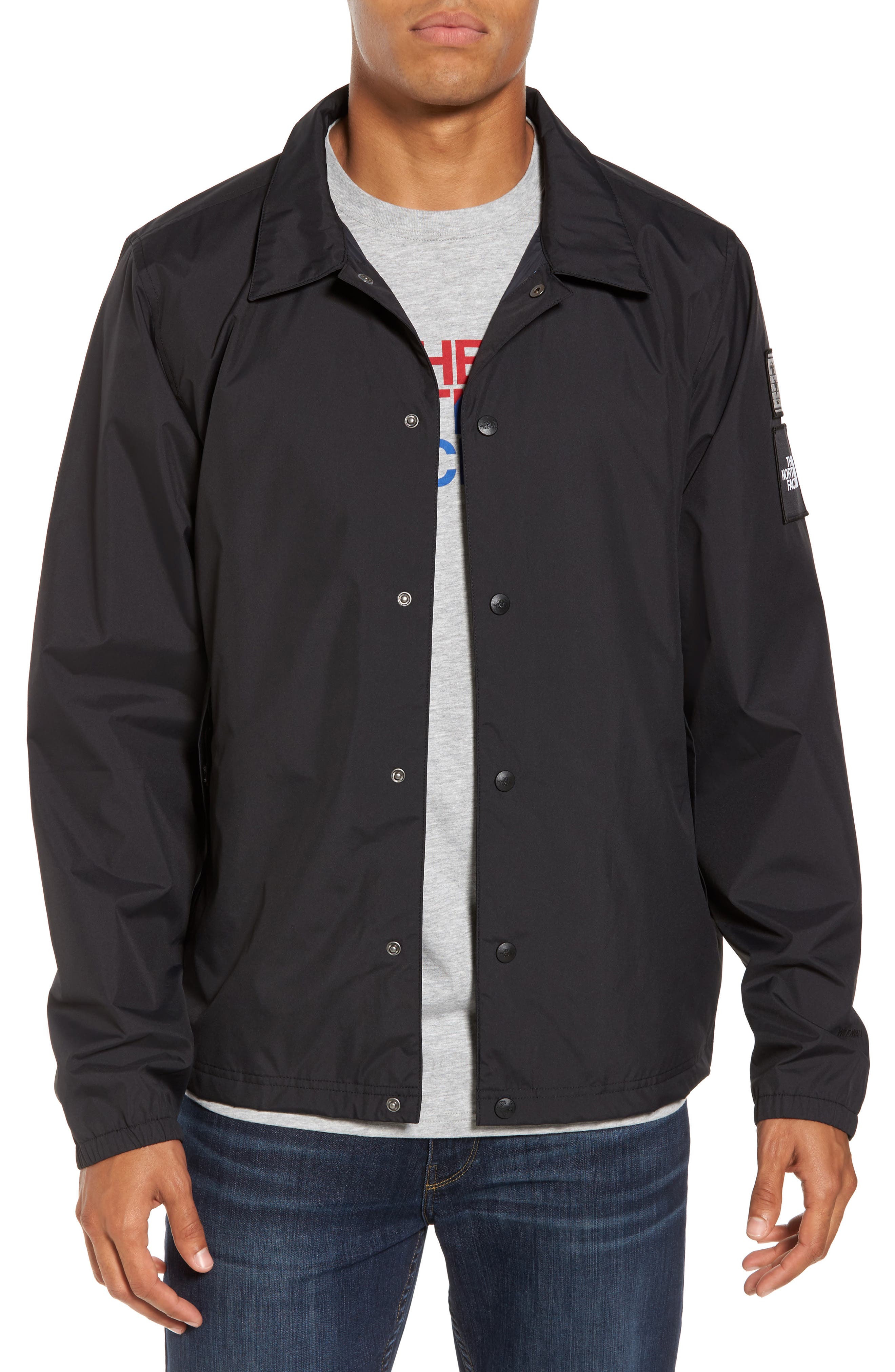 North Face Long Coaches Jacket Flash Sales, 56% OFF | www ...