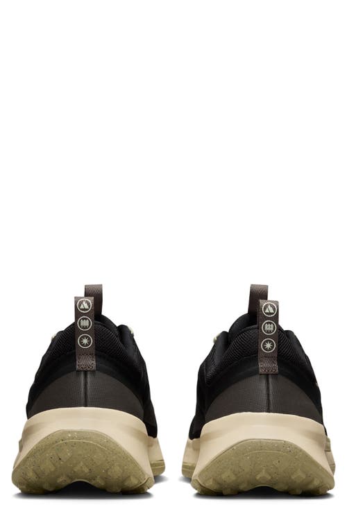 Shop Nike Juniper Trail 2 Running Shoe In Black/ironstone/khaki