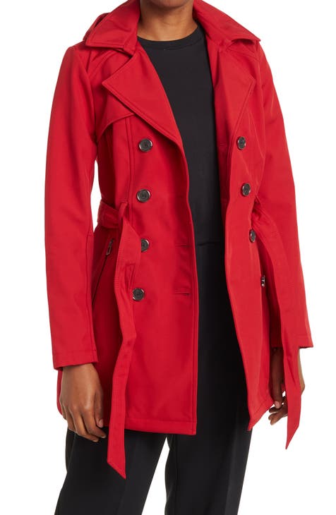 Women's Raincoats, Rain Jackets, & Trench Coats | Nordstrom Rack