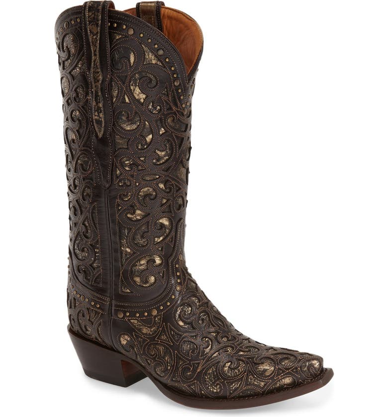 Lucchese Western Boot (Women) | Nordstrom