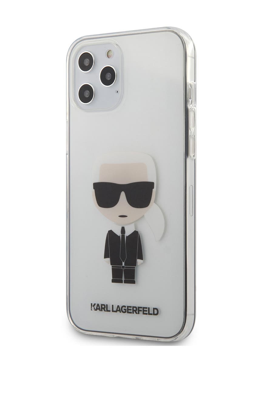 Karl Lagerfeld Paris | Karl Lagerfeld Hard iPhone 12 Pro Max Phone Case