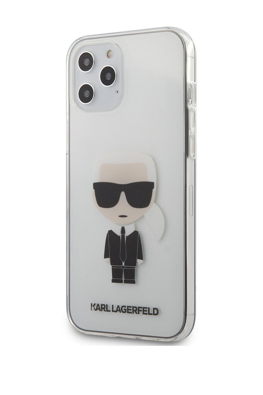 Karl Lagerfeld Paris | Karl Lagerfeld Hard iPhone 12 Pro Max Phone Case ...