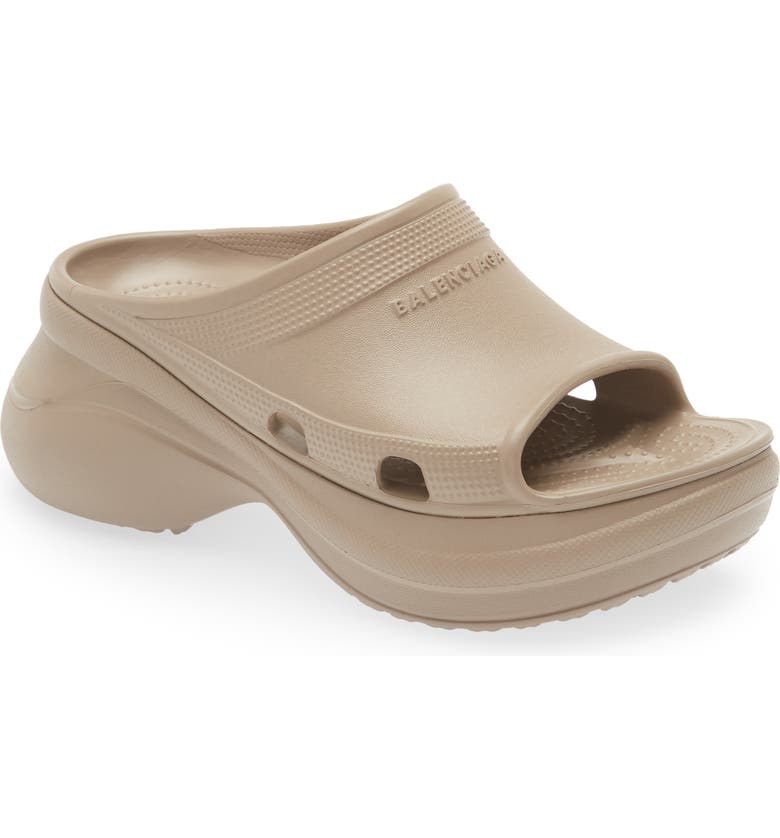 Balenciaga x CROCS Pool Slide Sandal | Nordstrom
