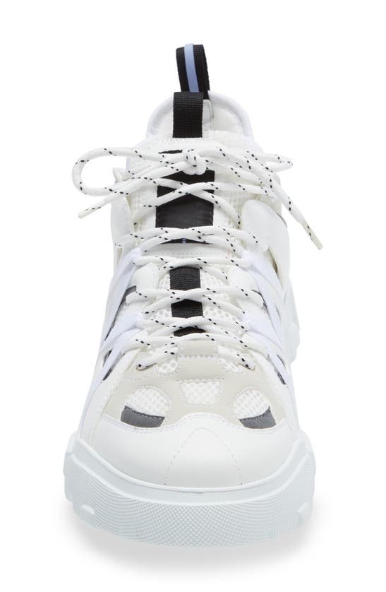 Shop Mcq By Alexander Mcqueen Orbyt Descender 2.0 Sneaker In White