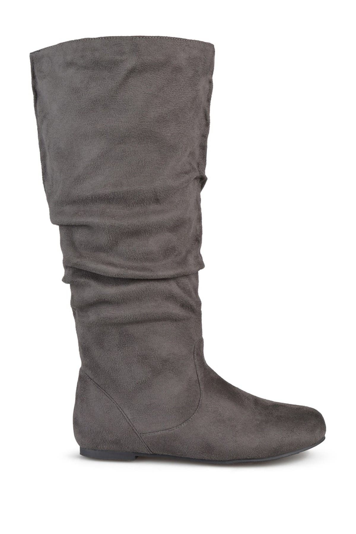 JOURNEE Collection | Rebecca Slouchy Riding Boot - Wide Calf ...