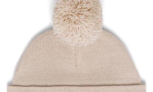 Herschel Supply Co . Pom Beanie In Moonbeam