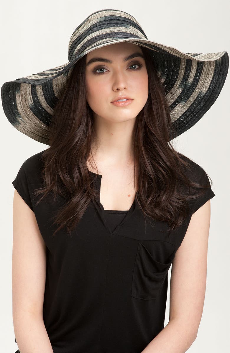 Jessica Simpson 'Oversized' Ombré Hat | Nordstrom