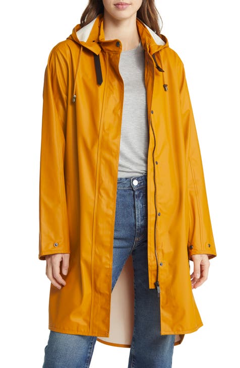 dal inkompetence Lappe Women's Yellow Rain Jackets & Raincoats | Nordstrom