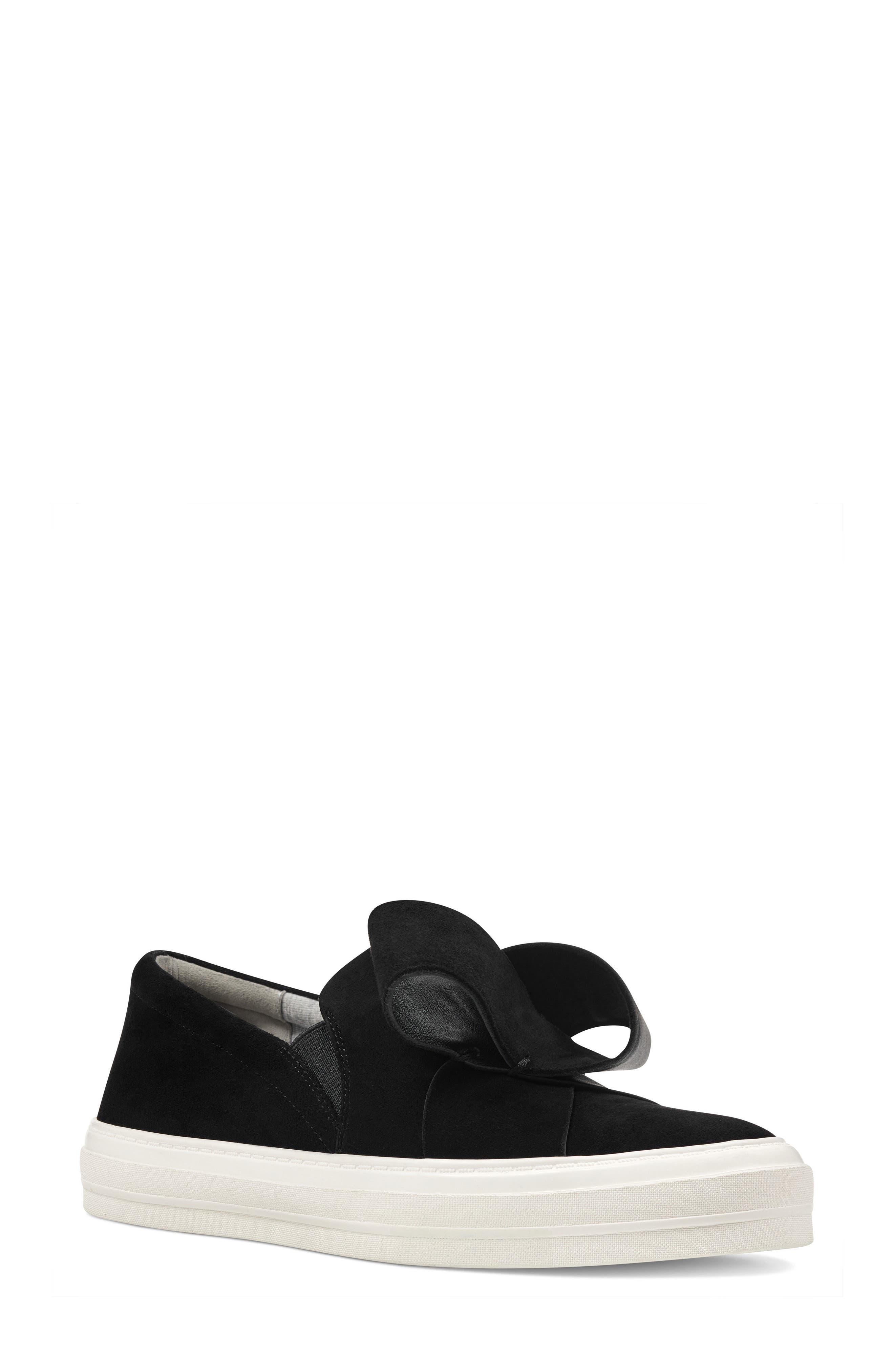 nine west slip on sneakers