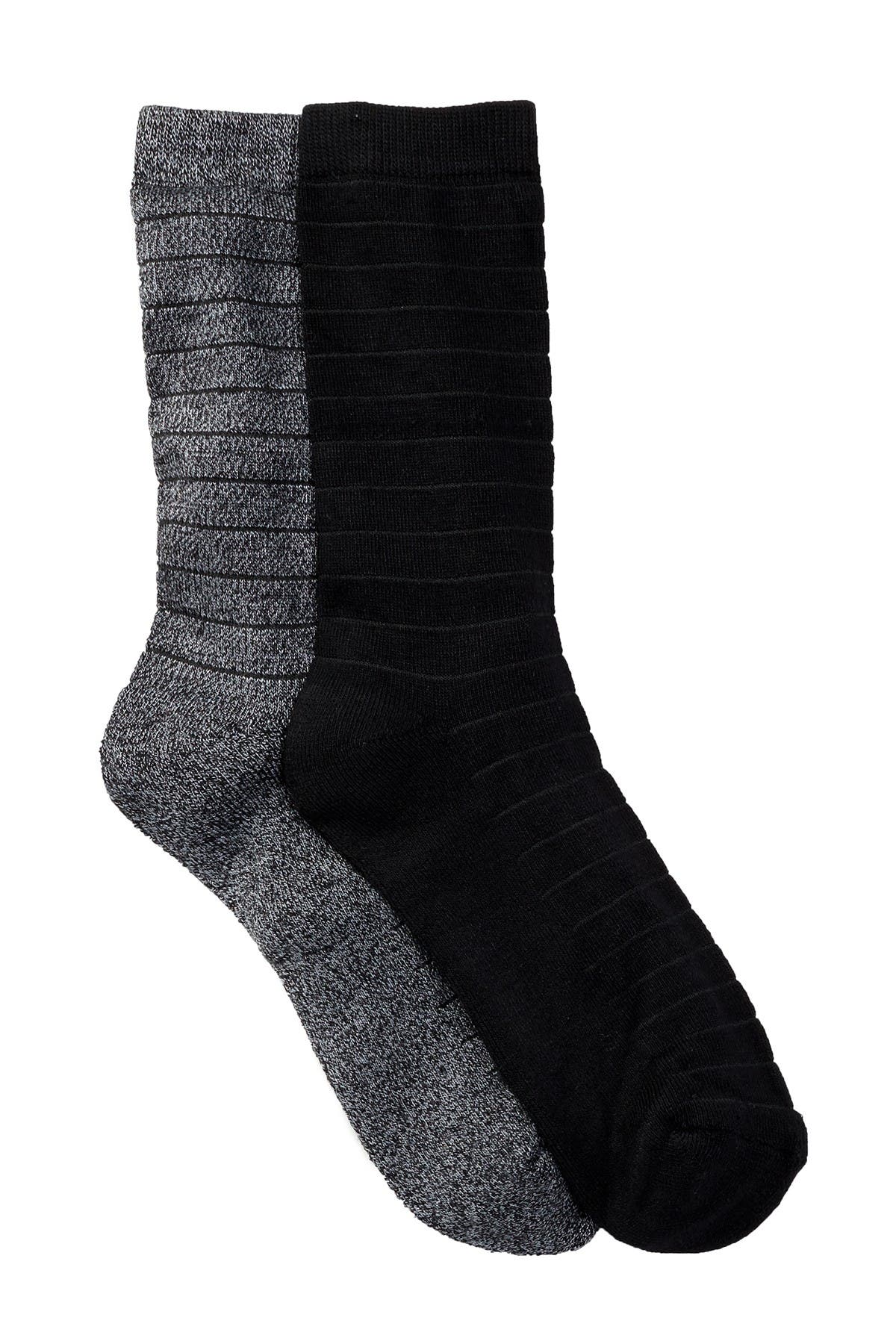 shimera | Pillow Sole Crew Socks - Pack of 2 | Nordstrom Rack