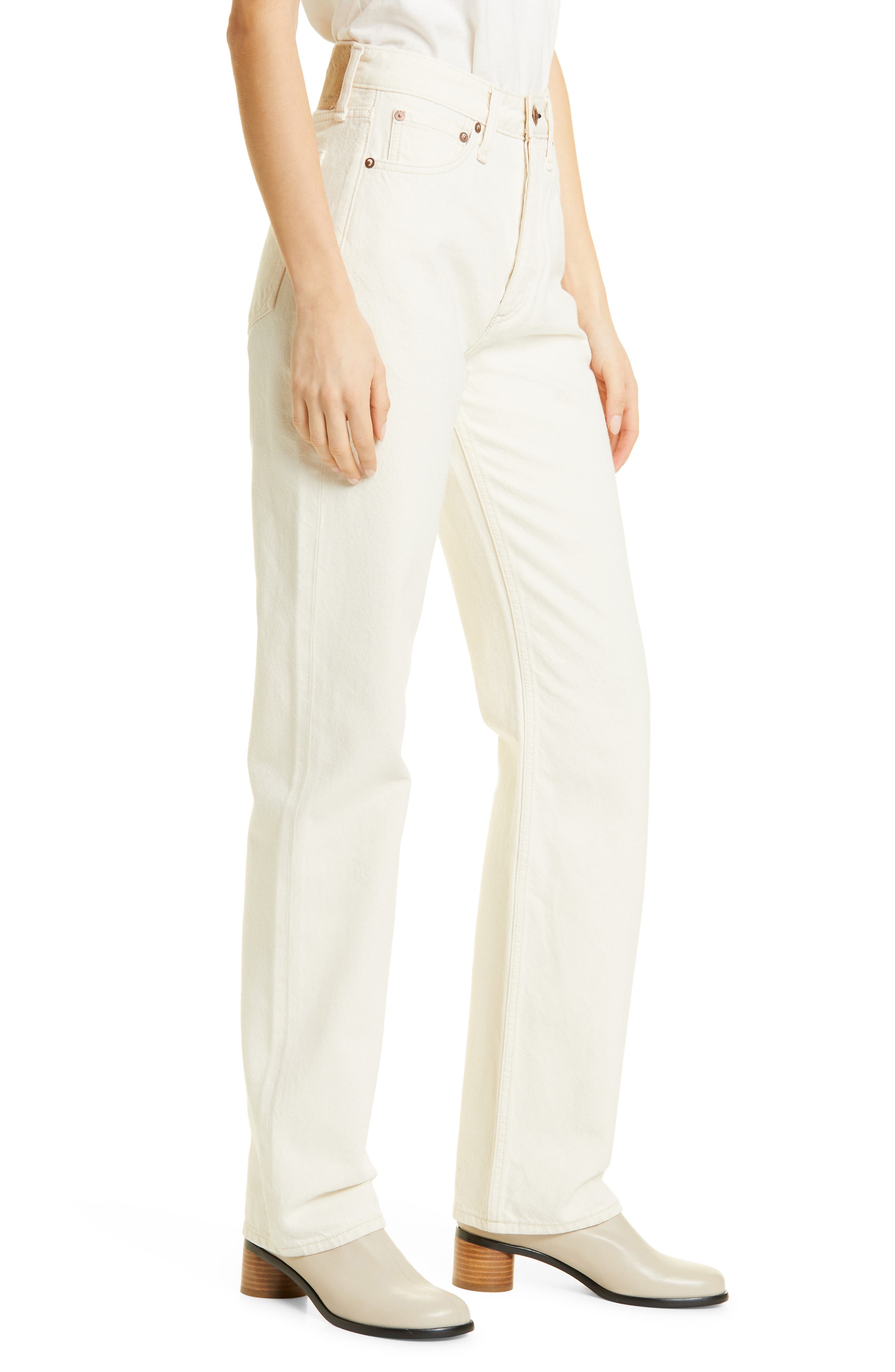 Organic Cotton Jeans | Nordstrom