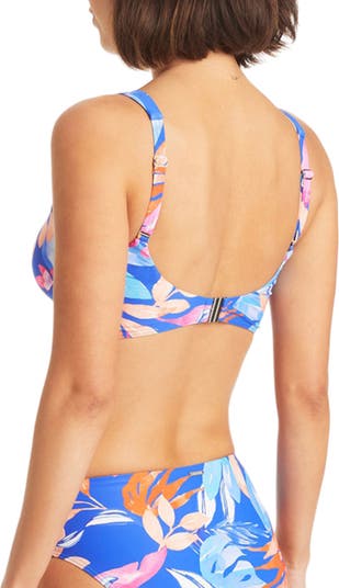 LV Night Bikini Top - Women - Ready-to-Wear