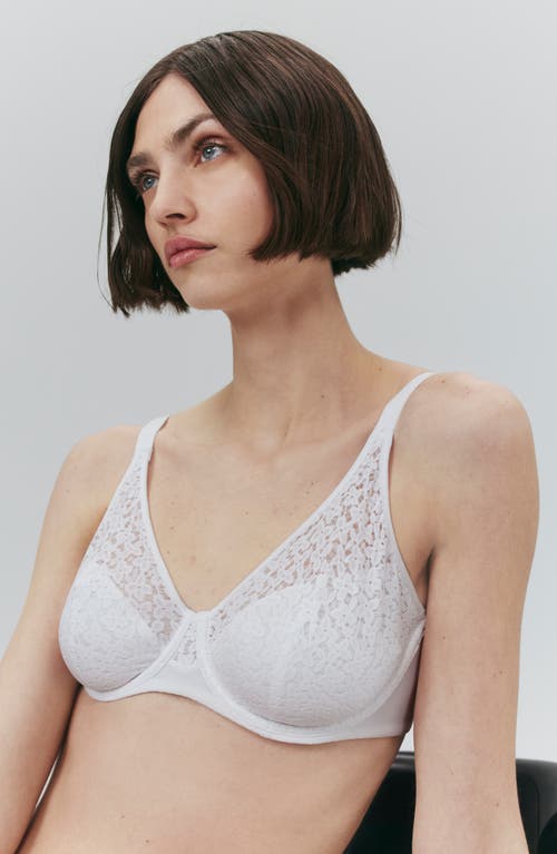 Shop Chantelle Lingerie Norah Comfort Underwire Bra In Sepia