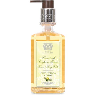Antica Farmacista Lemon, Verbena & Cedar Hand Wash
