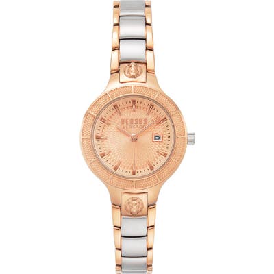 Versus Versace Claremont Bracelet Watch, 32Mm