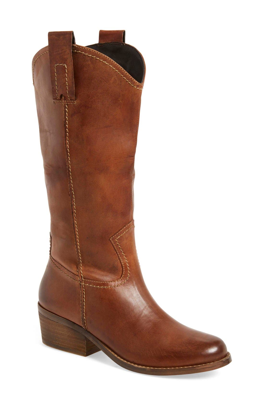 steve madden worker calf boots