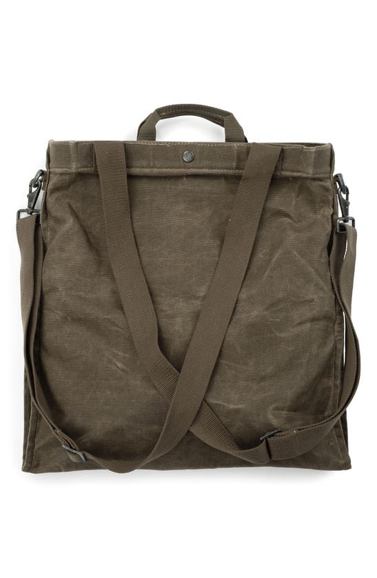 BAREBONES LIVING WEATHER RESISTANT HARVESTING & GATHERING BAG