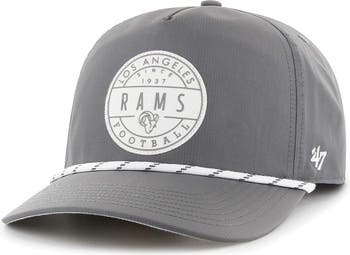 Denver Broncos 47 Brand Roscoe Hitch Adjustable Hat One Size White
