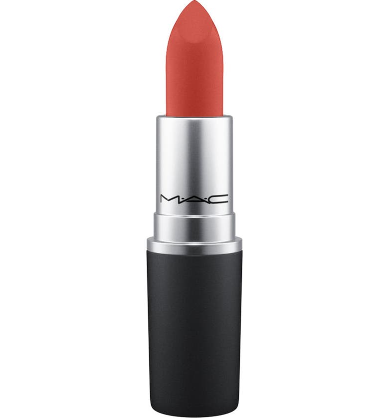 MAC Cosmetics Powder Kiss Lipstick