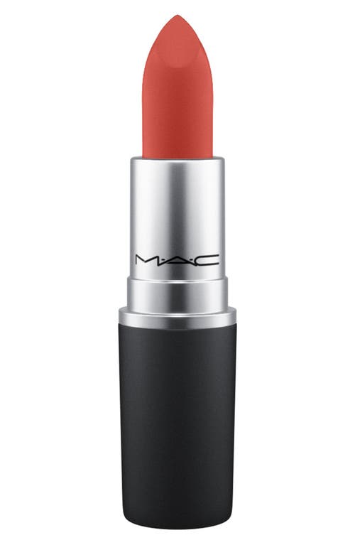 UPC 773602522071 product image for MAC Cosmetics Powder Kiss Lipstick in Devoted To Chili at Nordstrom | upcitemdb.com