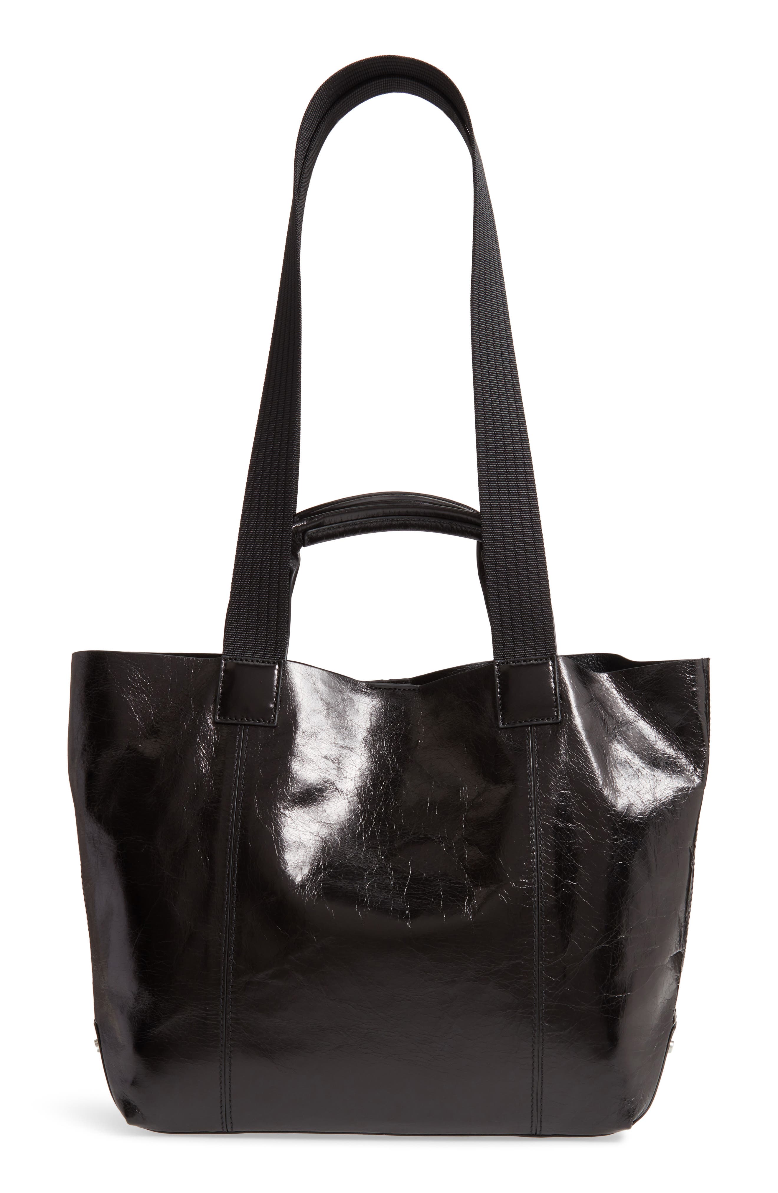 nordstrom black tote