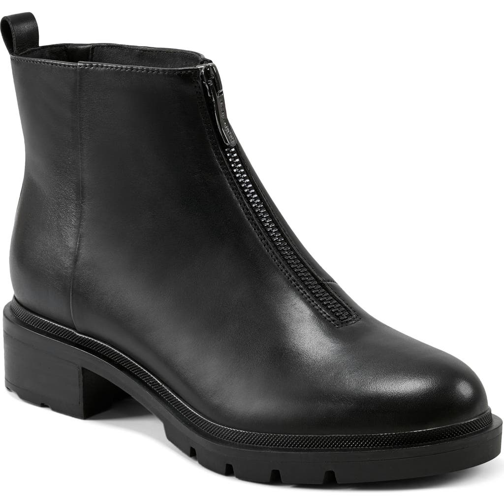 EASY SPIRIT EASY SPIRIT VASSO ZIP-UP BOOTIE