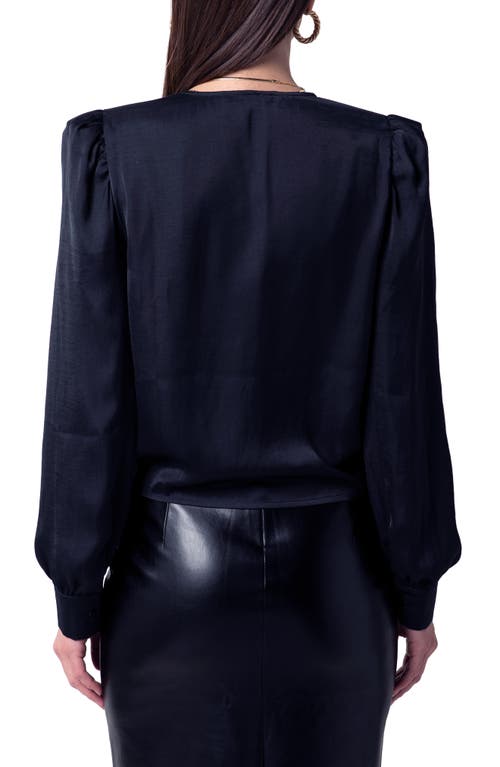 Tart Kaiyo Top In Black
