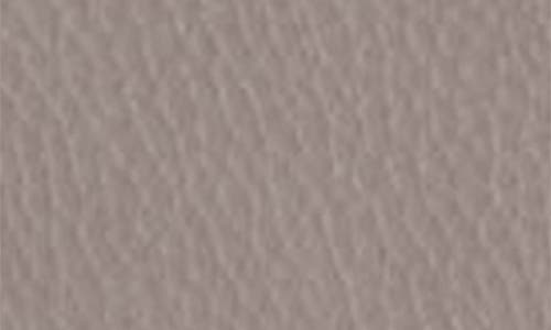 Bey-berk Hayley Faux Leather Jewelry Clutch In Gray