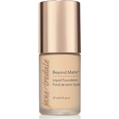 Jane Iredale Beyond Matte Liquid Foundation - M6