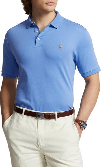 Polo Ralph Lauren Pima Cotton Polo Nordstrom
