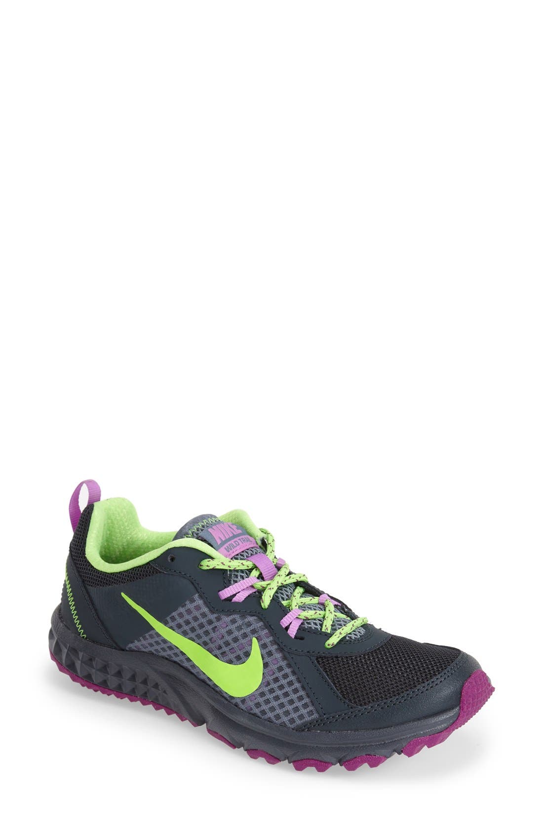nike wild trail running shoes womens
