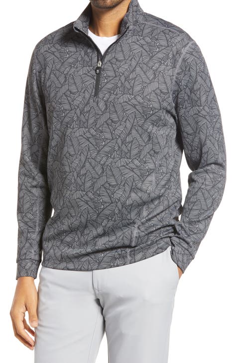 Men's Quarter Zip Big & Tall Sweaters, Cardigans & Quarter Zips