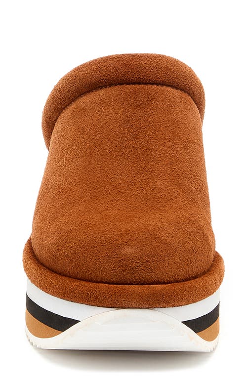 Kelsi Dagger Brooklyn Harvey Clog In Caramel