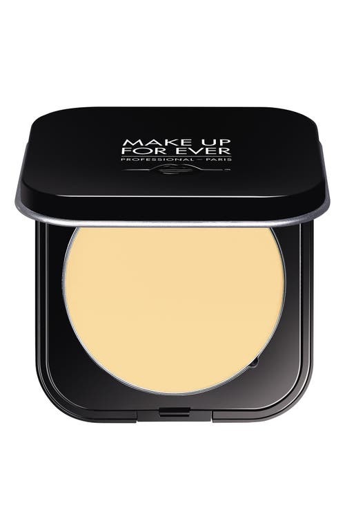 EAN 3548752106597 product image for MAKE UP FOR EVER Ultra HD Microfinishing Pressed Powder in 02-Banana at Nordstro | upcitemdb.com