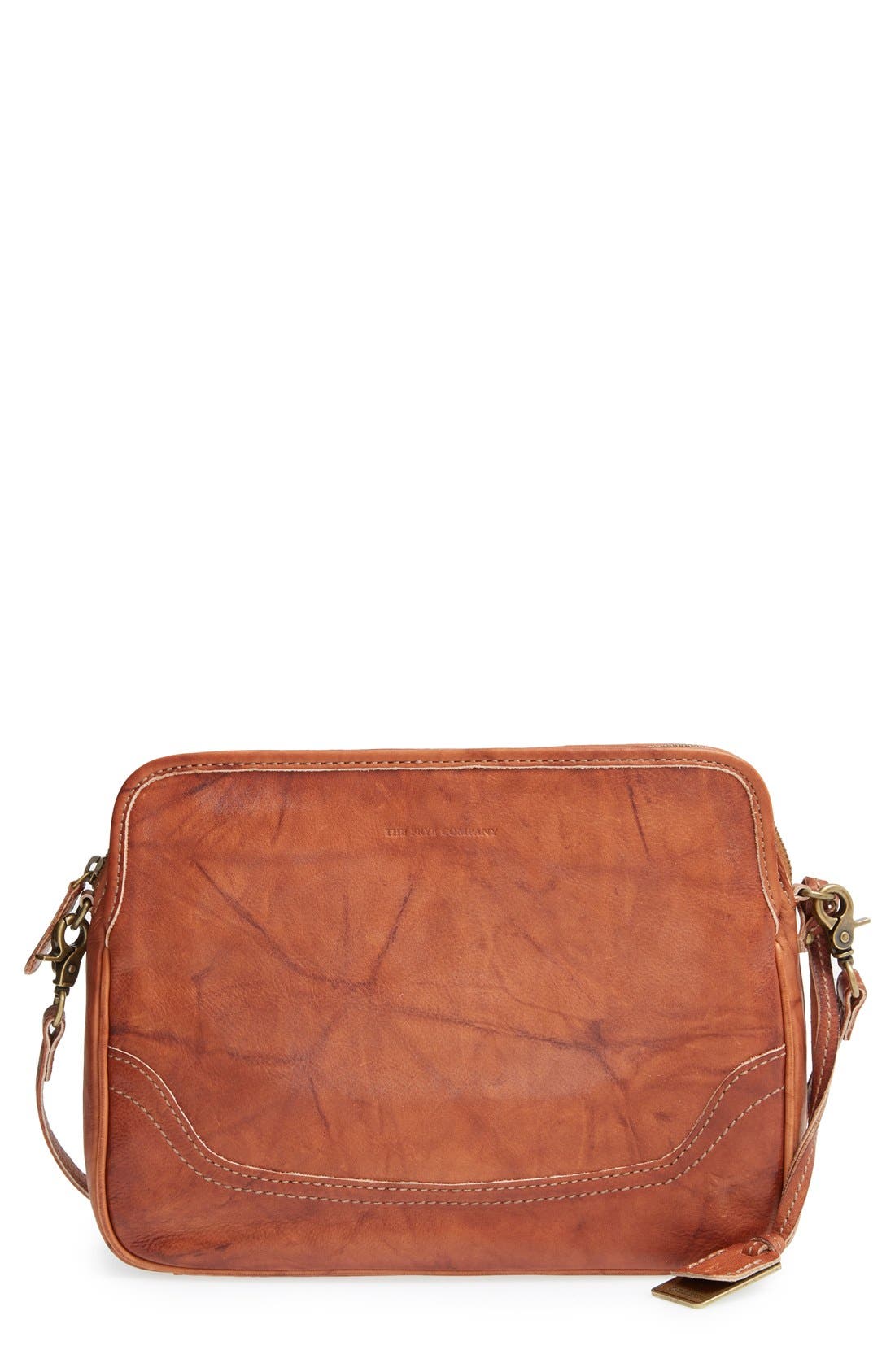 frye campus crossbody