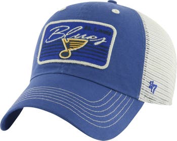 47 Brand St. Louis Blues Adjustable Youth Cap